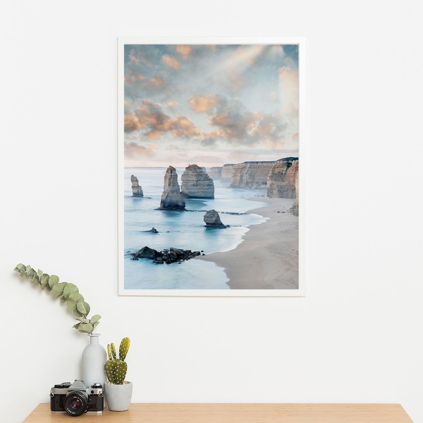 Wes Co Gallery Poster 12 Apostles 11 x 17" Home Goods - Travels Border or edge to edge Art Print