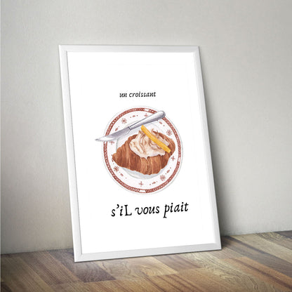 Wes Co Gallery Poster Charming Coffee Club 16 x 20" Home Goods - Coffee  Art Print