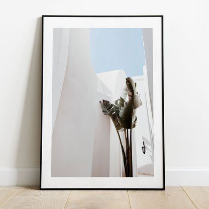 Wes Co Gallery Poster Casablanca 5 x 7" Home Goods - Nature  Art Print
