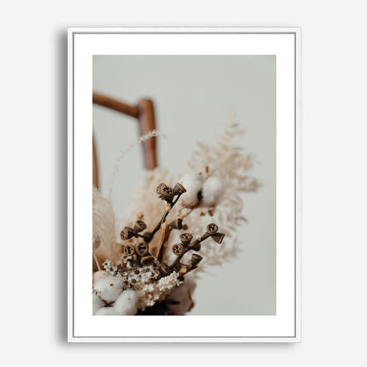 Wes Co Gallery Poster Rustic Bouquet 5 x 7" Home Goods - Nature  Art Print