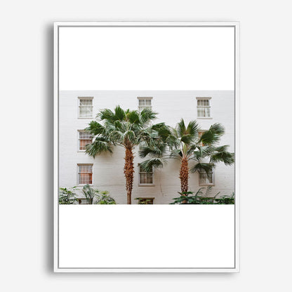 Wes Co Gallery Poster Urban Oasis 8 x 10" Home Goods - Nature  Art Print