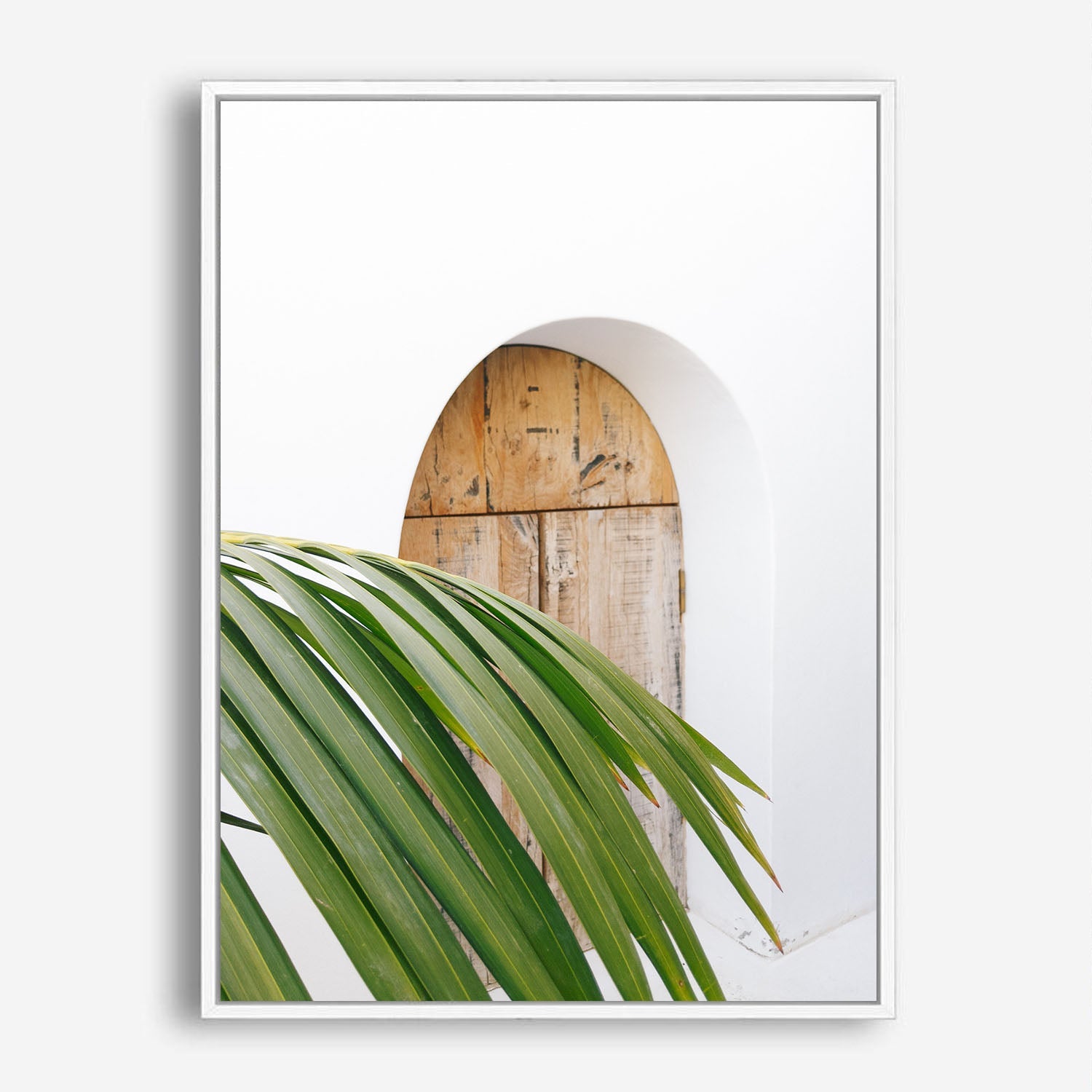 Wes Co Gallery Poster Rustic Archway 8 x 10" Home Goods - Nature  Art Print