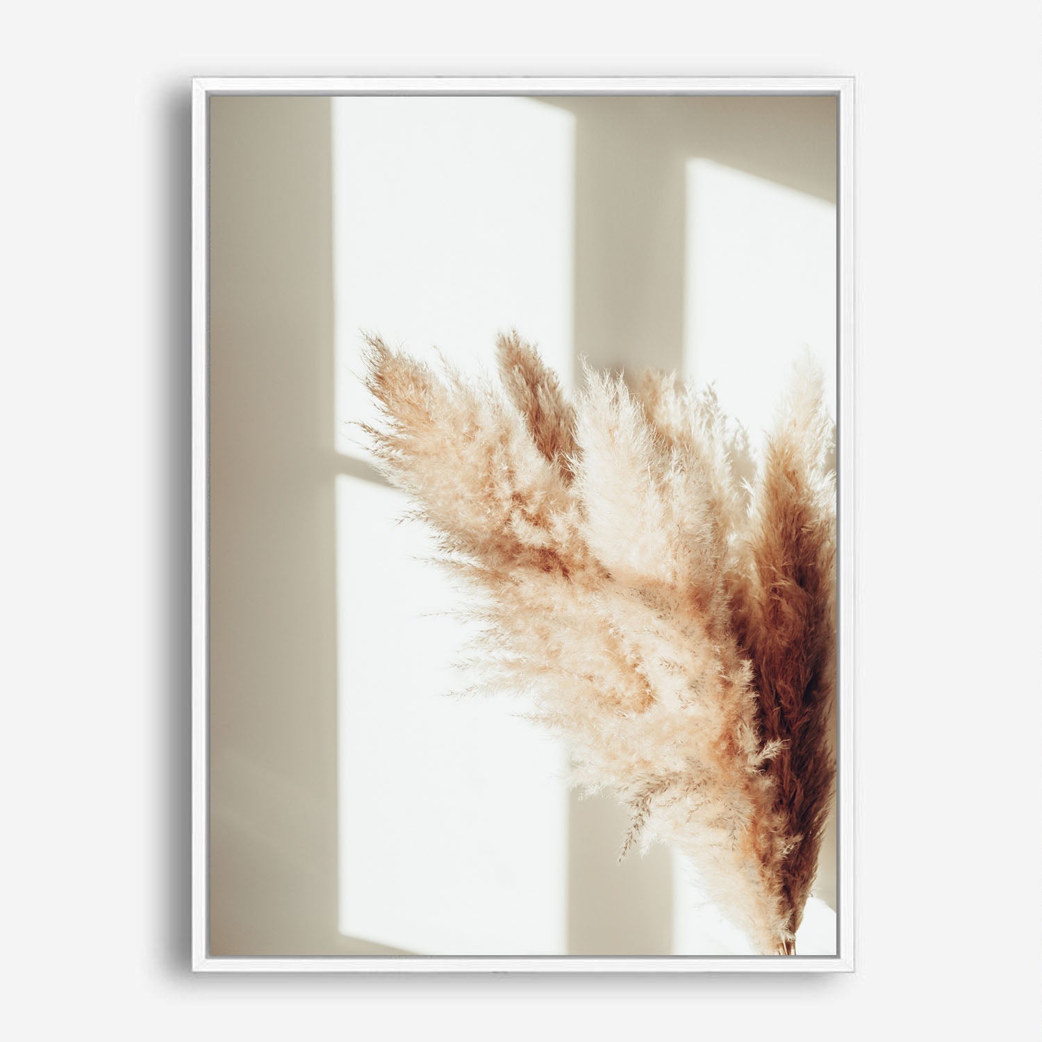 Wes Co Gallery Poster Golden Pampas 8 x 10" Home Goods - Nature  Art Print