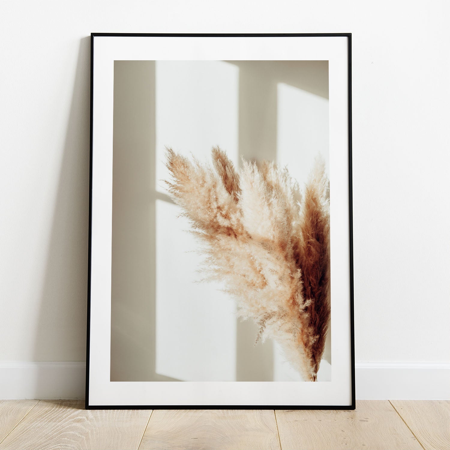 Wes Co Gallery Poster Golden Pampas 5 x 7" Home Goods - Nature  Art Print