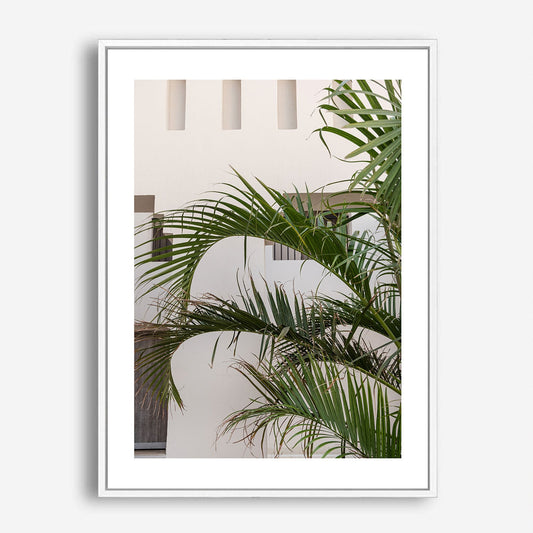 Wes Co Gallery Poster Tropical Elegance 5 x 7" Home Goods - Nature  Art Print