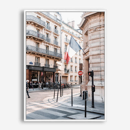 Wes Co Gallery Poster Parisian Charm 8 x 10" Home Goods - Nature  Art Print