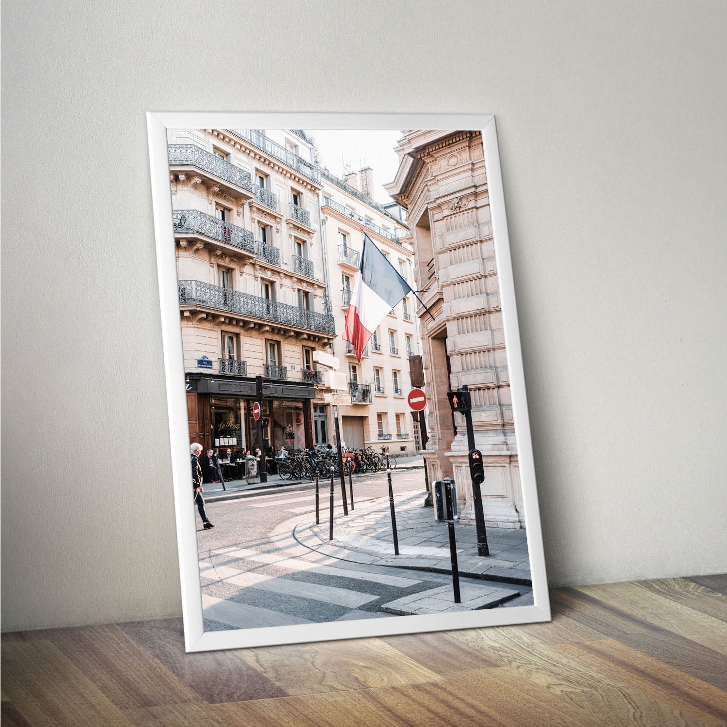 Wes Co Gallery Poster Parisian Charm 11 x 17" Home Goods - Nature  Art Print