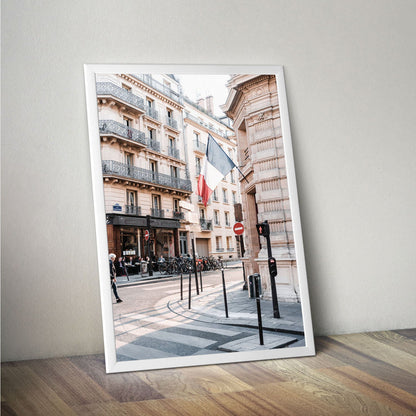 Wes Co Gallery Poster Parisian Charm 11 x 17" Home Goods - Nature  Art Print