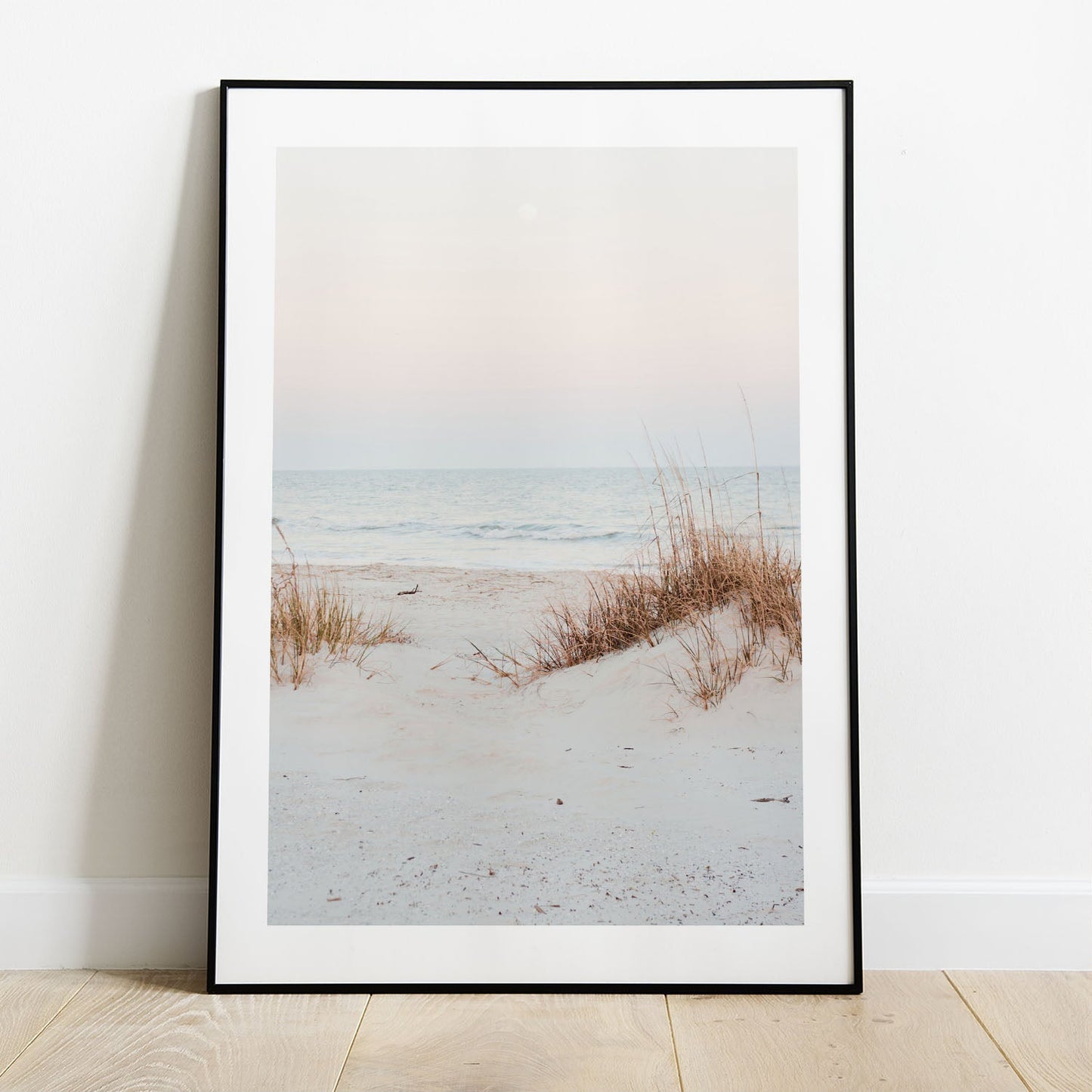 Wes Co Gallery Poster Dune Dreams 5 x 7" Home Goods - Nature  Art Print