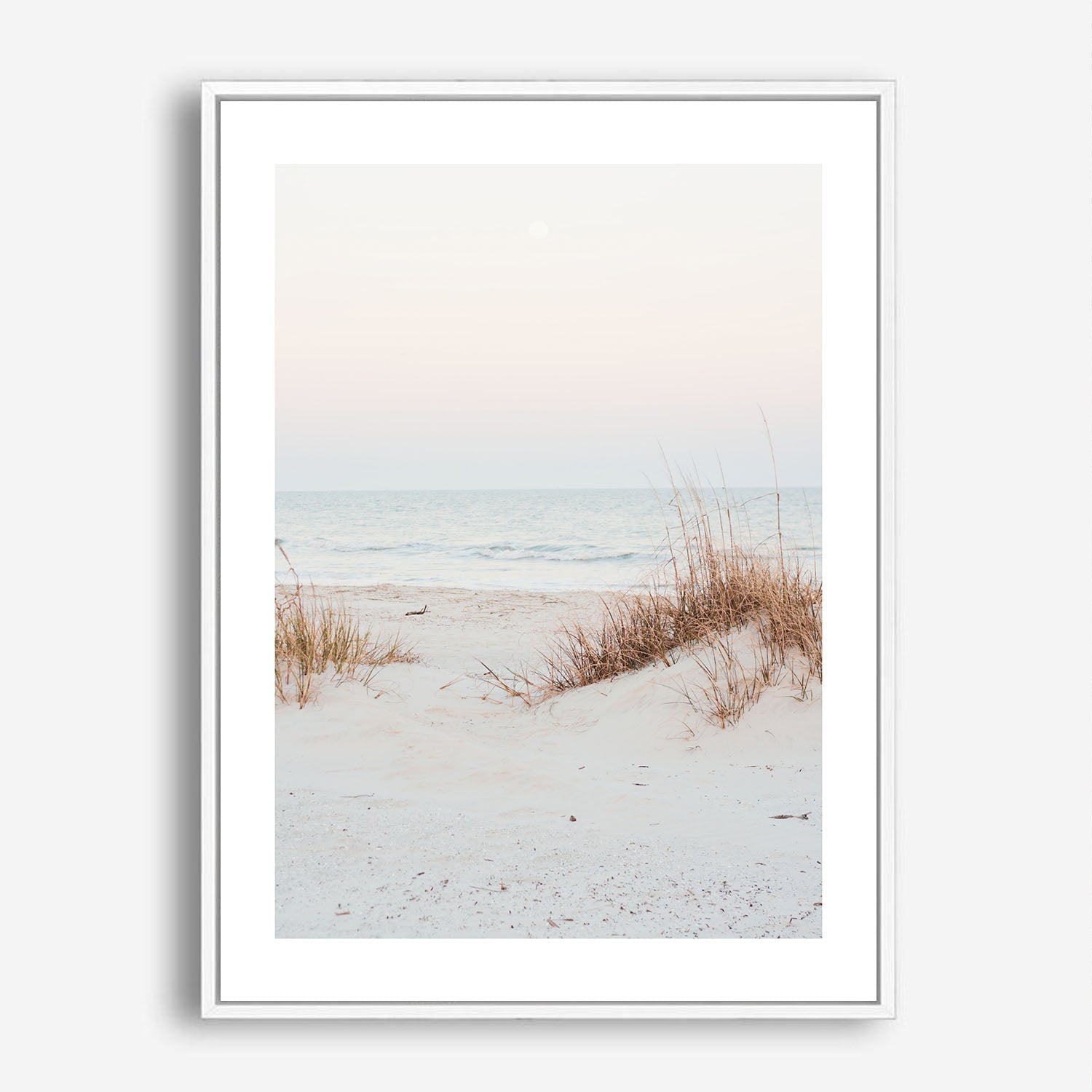 Wes Co Gallery Poster Dune Dreams 5 x 7" Home Goods - Nature  Art Print