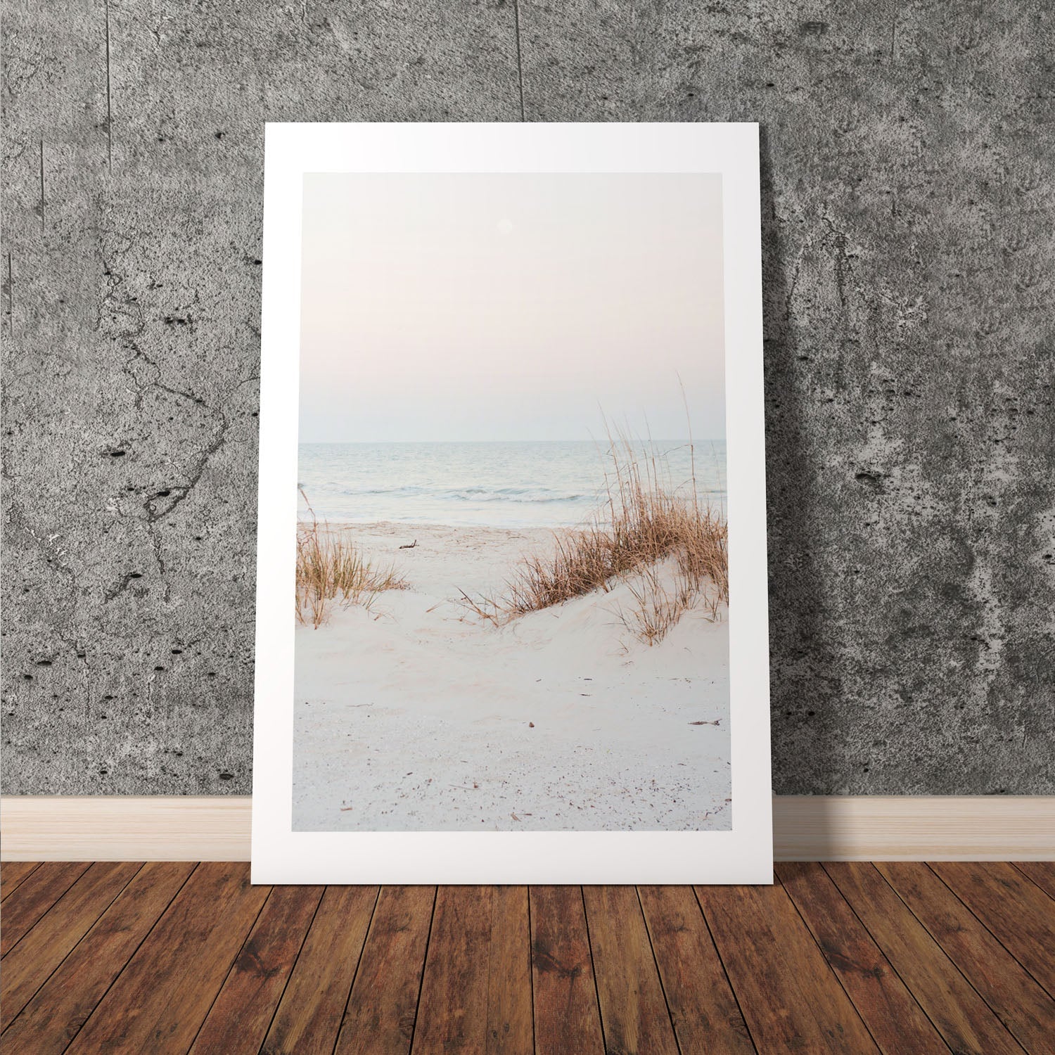 Wes Co Gallery Poster Dune Dreams 8 x 10" Home Goods - Nature  Art Print