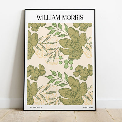 Wes Co Gallery Poster Garden Dream by William Morris 8 x 10" Home Goods - Artist Edge to edge Art Print