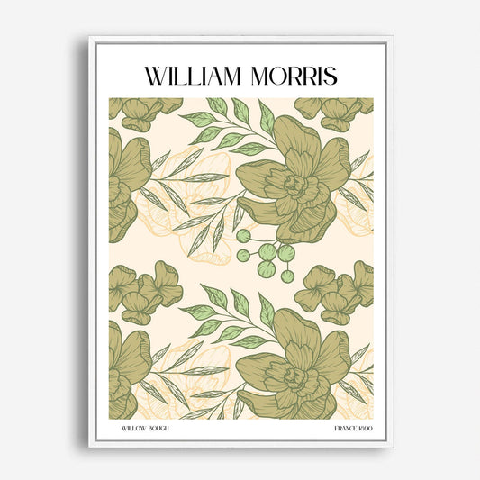 Wes Co Gallery Poster Garden Dream by William Morris 5 x 7" Home Goods - Artist Edge to edge Art Print