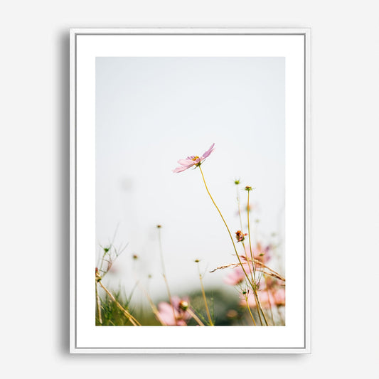 Wes Co Gallery Poster Floral Dream 5 x 7" Home Goods - Nature Border or edge to edge Art Print