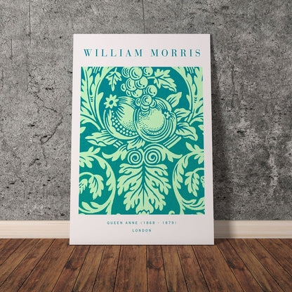 Wes Co Gallery Poster Queen Anne by William Morris 11 x 17" Home Goods - Artist Edge to edge Art Print